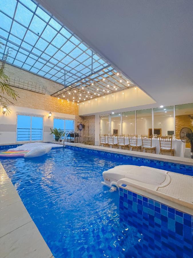 Apartamento Penthouse 86 - Pool Private - In The Heart Hcm Ciudad Ho Chi Minh  Exterior foto