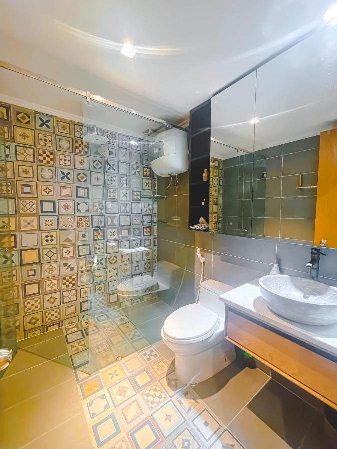 Apartamento Penthouse 86 - Pool Private - In The Heart Hcm Ciudad Ho Chi Minh  Exterior foto