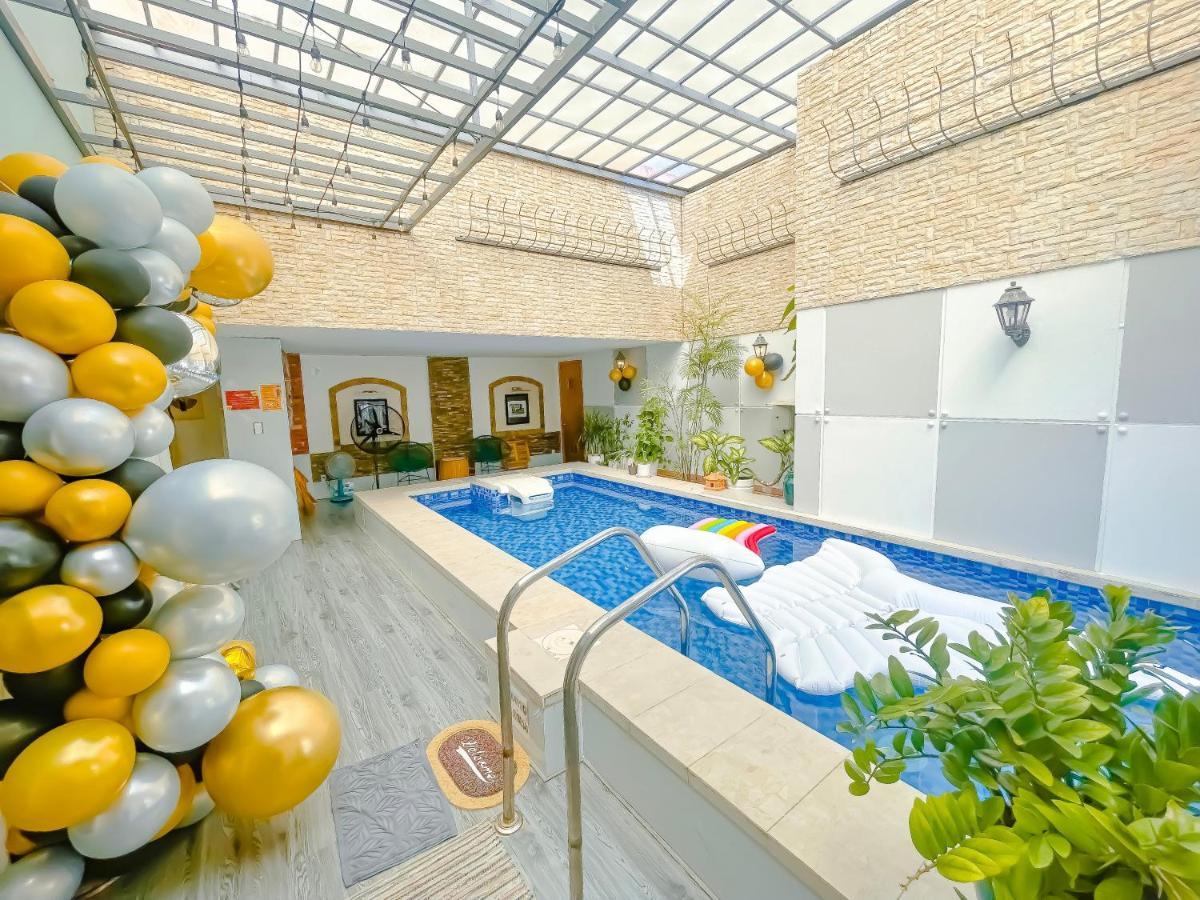 Apartamento Penthouse 86 - Pool Private - In The Heart Hcm Ciudad Ho Chi Minh  Exterior foto
