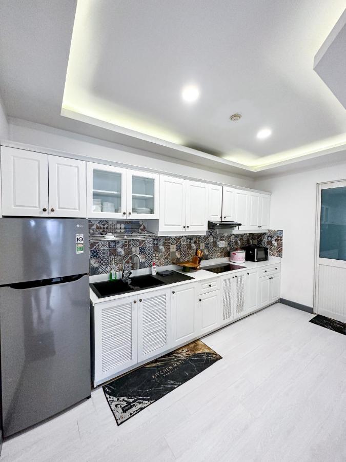 Apartamento Penthouse 86 - Pool Private - In The Heart Hcm Ciudad Ho Chi Minh  Exterior foto
