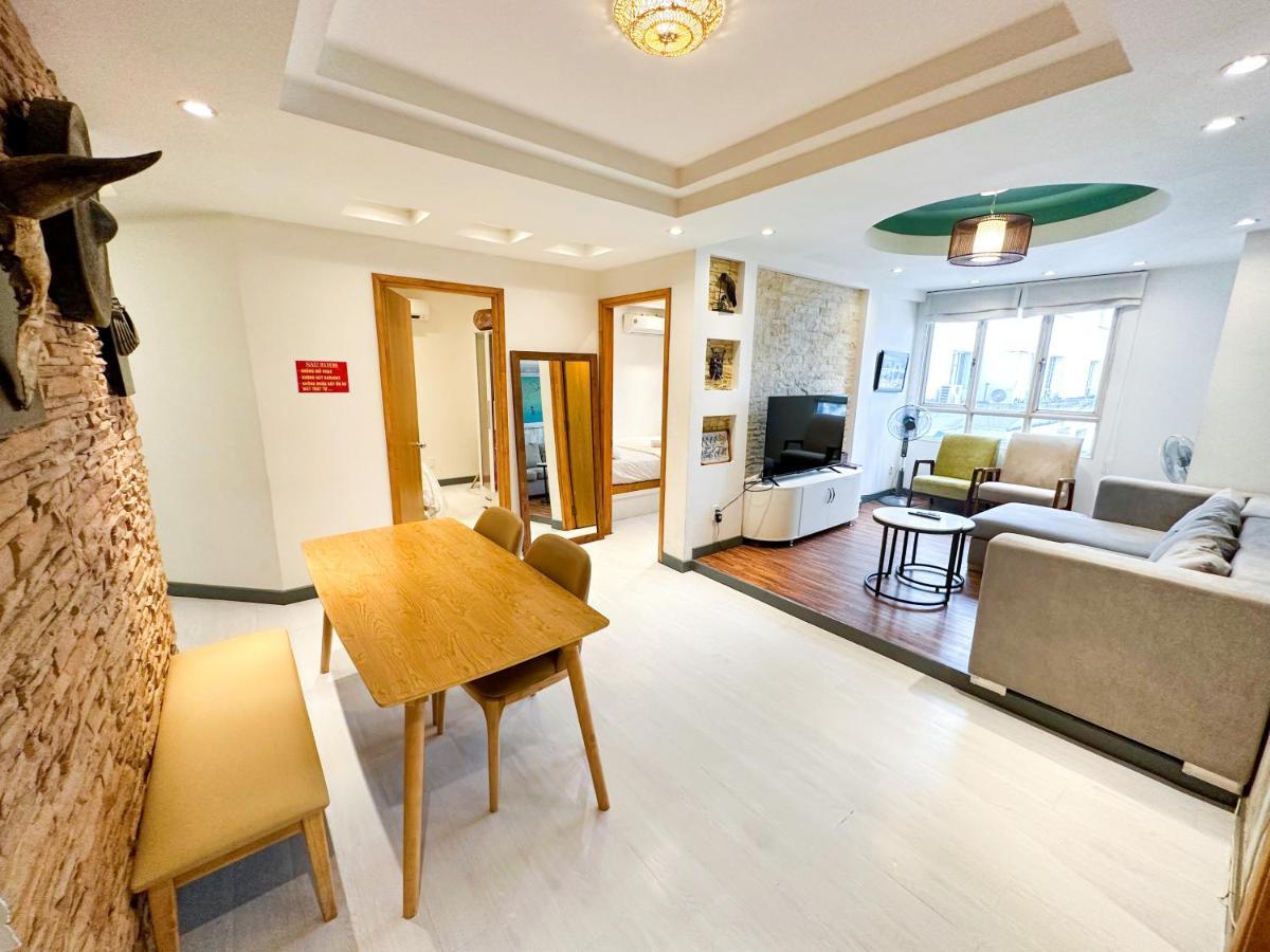 Apartamento Penthouse 86 - Pool Private - In The Heart Hcm Ciudad Ho Chi Minh  Exterior foto