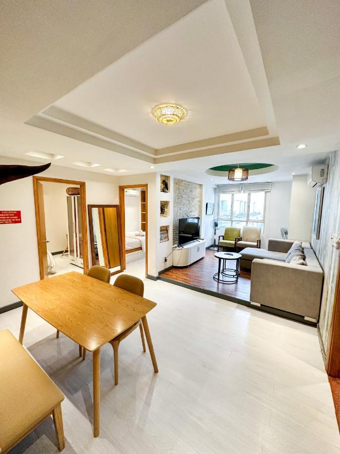 Apartamento Penthouse 86 - Pool Private - In The Heart Hcm Ciudad Ho Chi Minh  Exterior foto