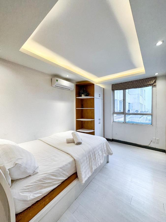 Apartamento Penthouse 86 - Pool Private - In The Heart Hcm Ciudad Ho Chi Minh  Exterior foto