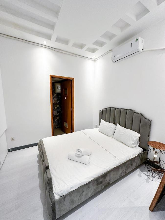 Apartamento Penthouse 86 - Pool Private - In The Heart Hcm Ciudad Ho Chi Minh  Exterior foto