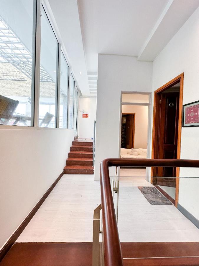 Apartamento Penthouse 86 - Pool Private - In The Heart Hcm Ciudad Ho Chi Minh  Exterior foto