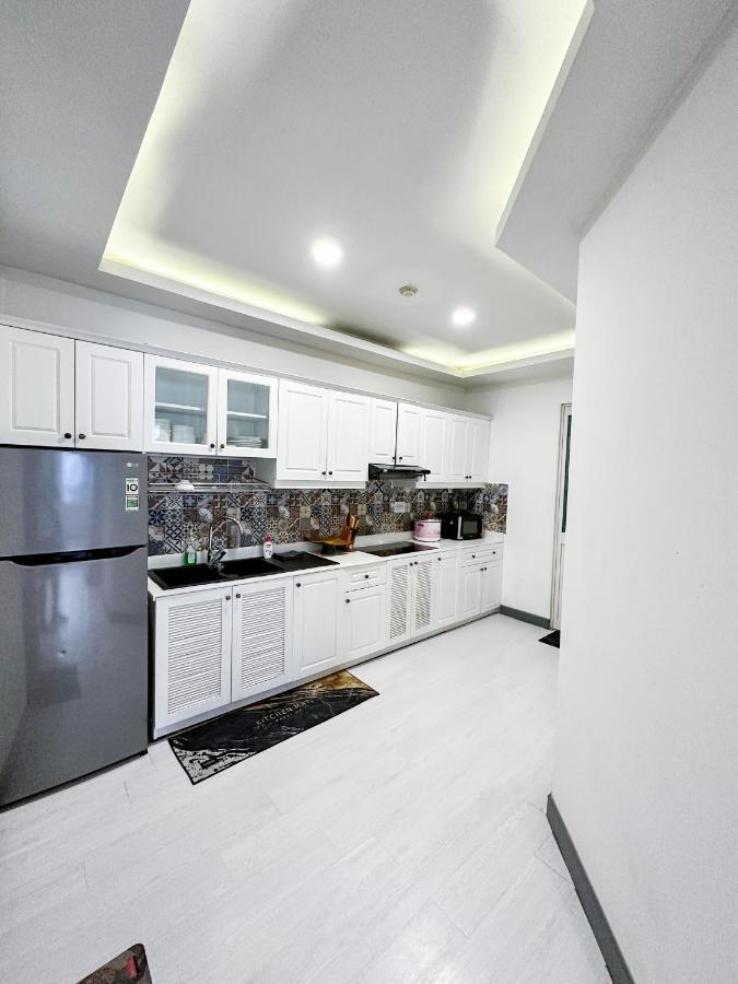 Apartamento Penthouse 86 - Pool Private - In The Heart Hcm Ciudad Ho Chi Minh  Exterior foto