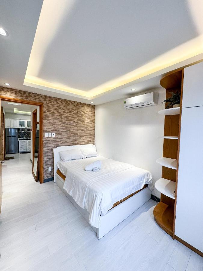 Apartamento Penthouse 86 - Pool Private - In The Heart Hcm Ciudad Ho Chi Minh  Exterior foto